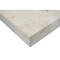 Msi Mayra White 16"X 24" Honed- Eased Edge Limestone Pool Coping ZOR-LSC-0004 - alternate 2